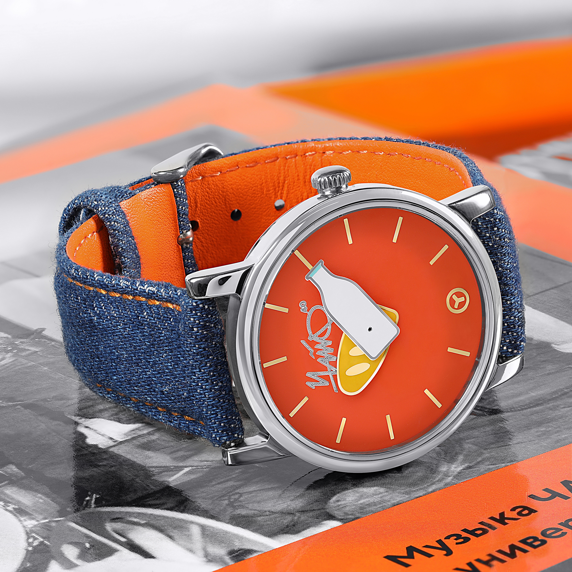 Изображение часов