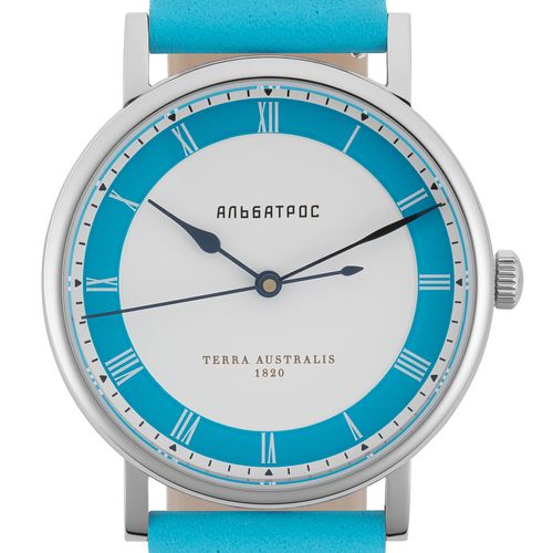 Terra Australis