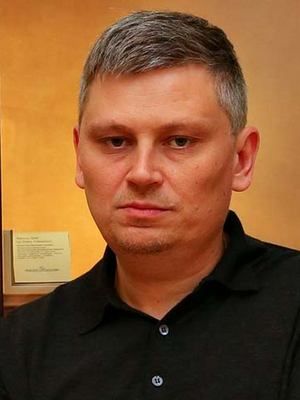 Юрий Хнычкин