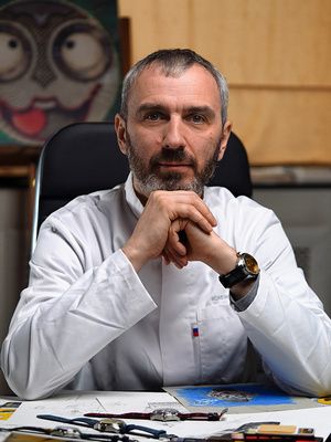 Константин Чайкин