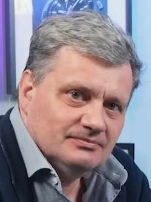 Сергей Серебряков