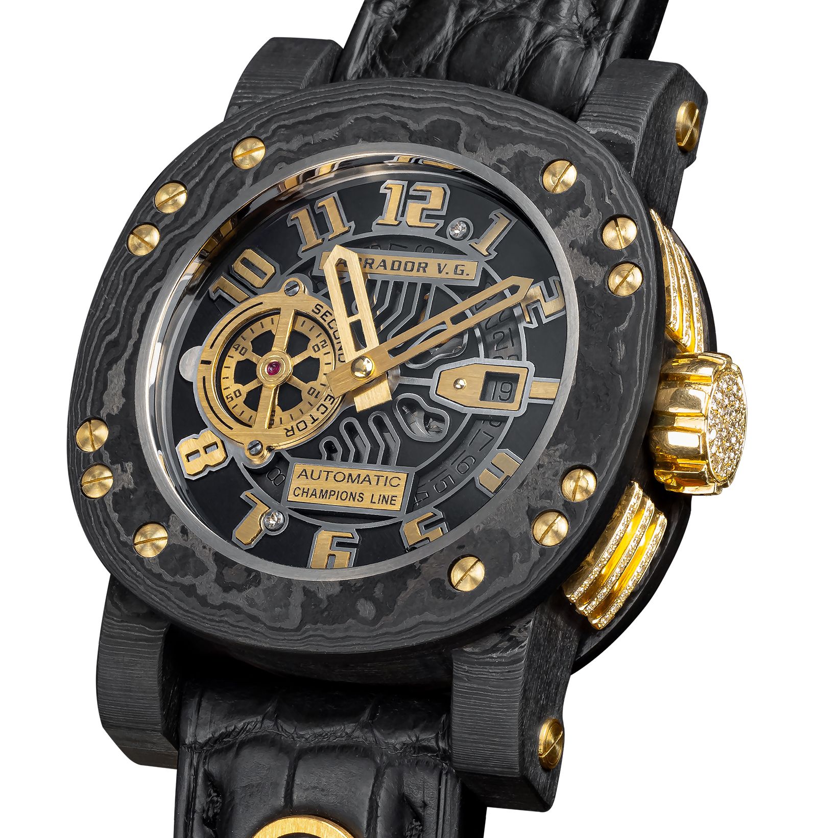 Спортивные Часы Гл