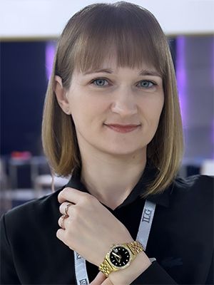 Анастасия Селезнева