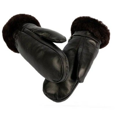 Часовые варежки