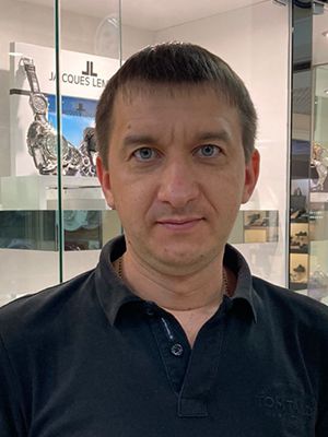 Владимир Арефьев